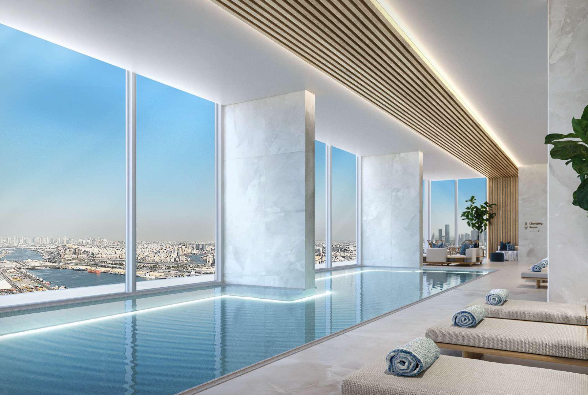 Dubai Maritime City – Beyond: Nouveau Projet à Dubai Maritime City !