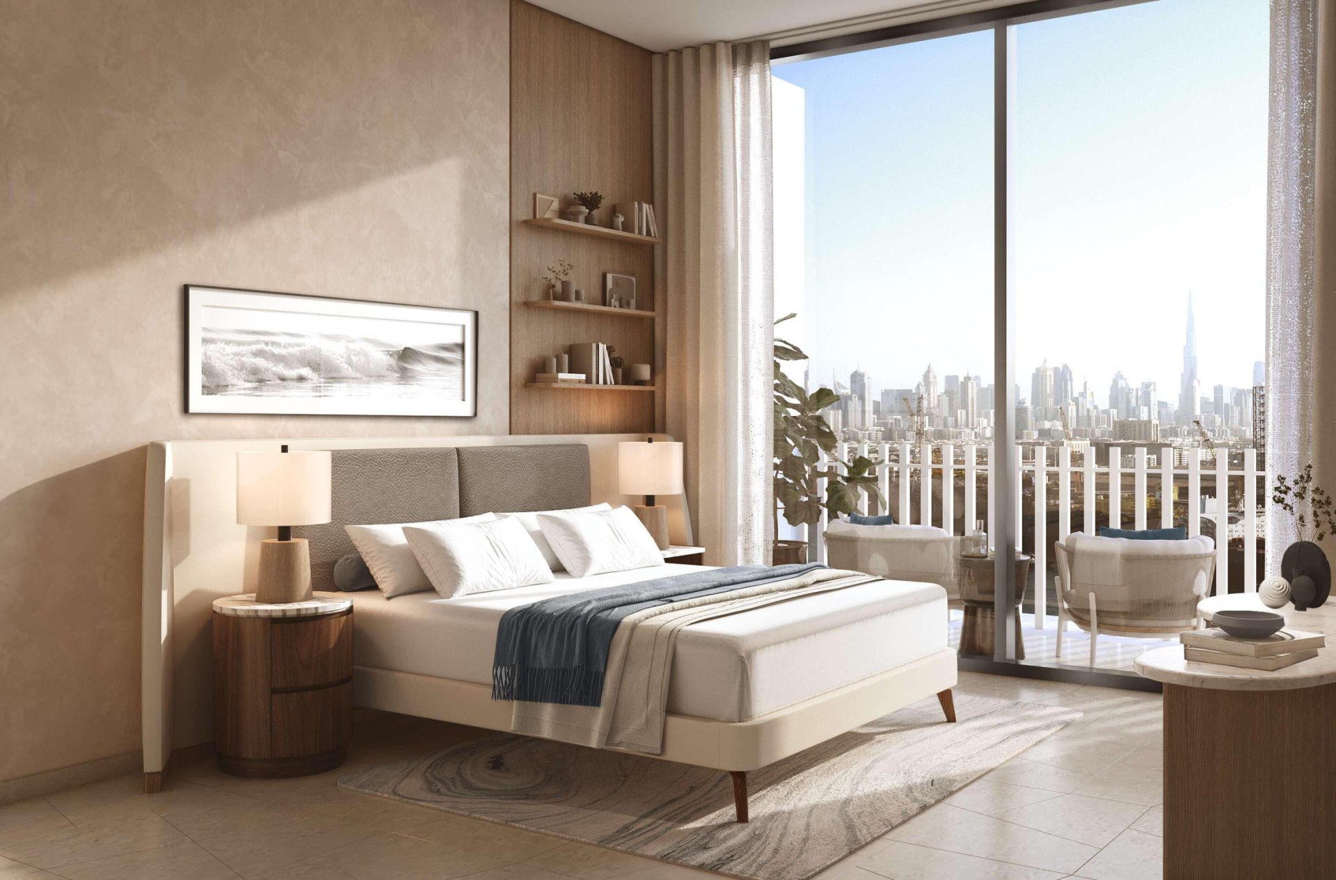 Dubai Maritime City – Beyond: Nouveau Projet à Dubai Maritime City !