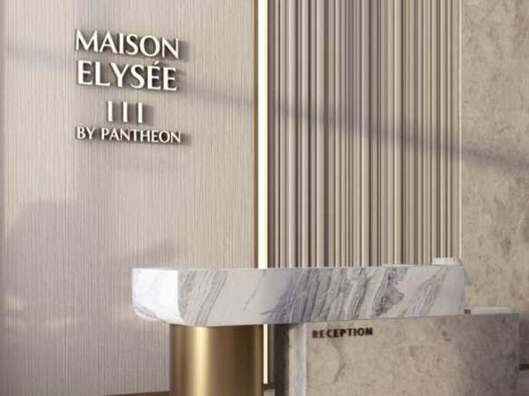 Maison Elysee III: