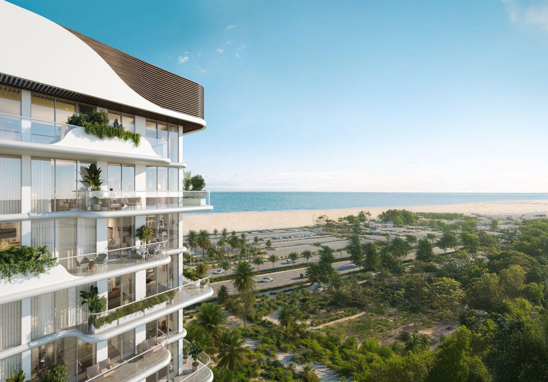 Coral Isle Residences: Coral Isle Residences par Grovy