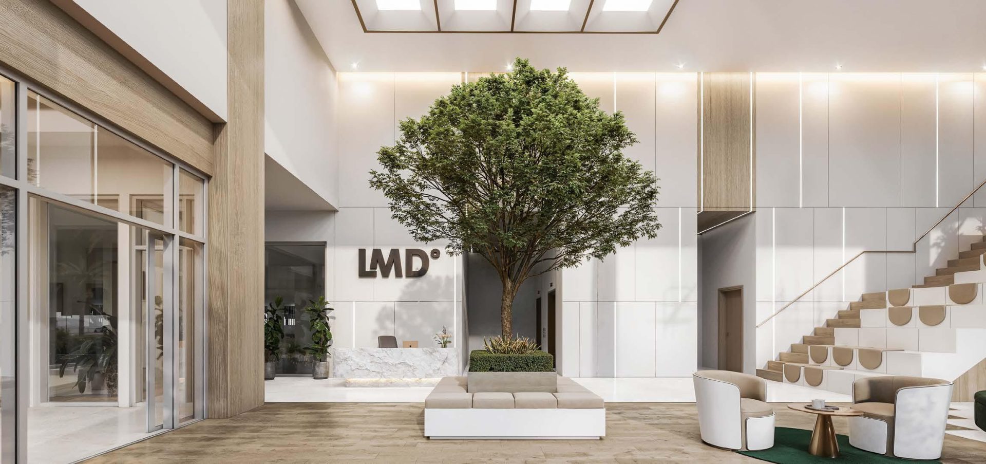 Taiyo Residences by LMD: Taiyo Residences – Wasl Gate, Dubaï