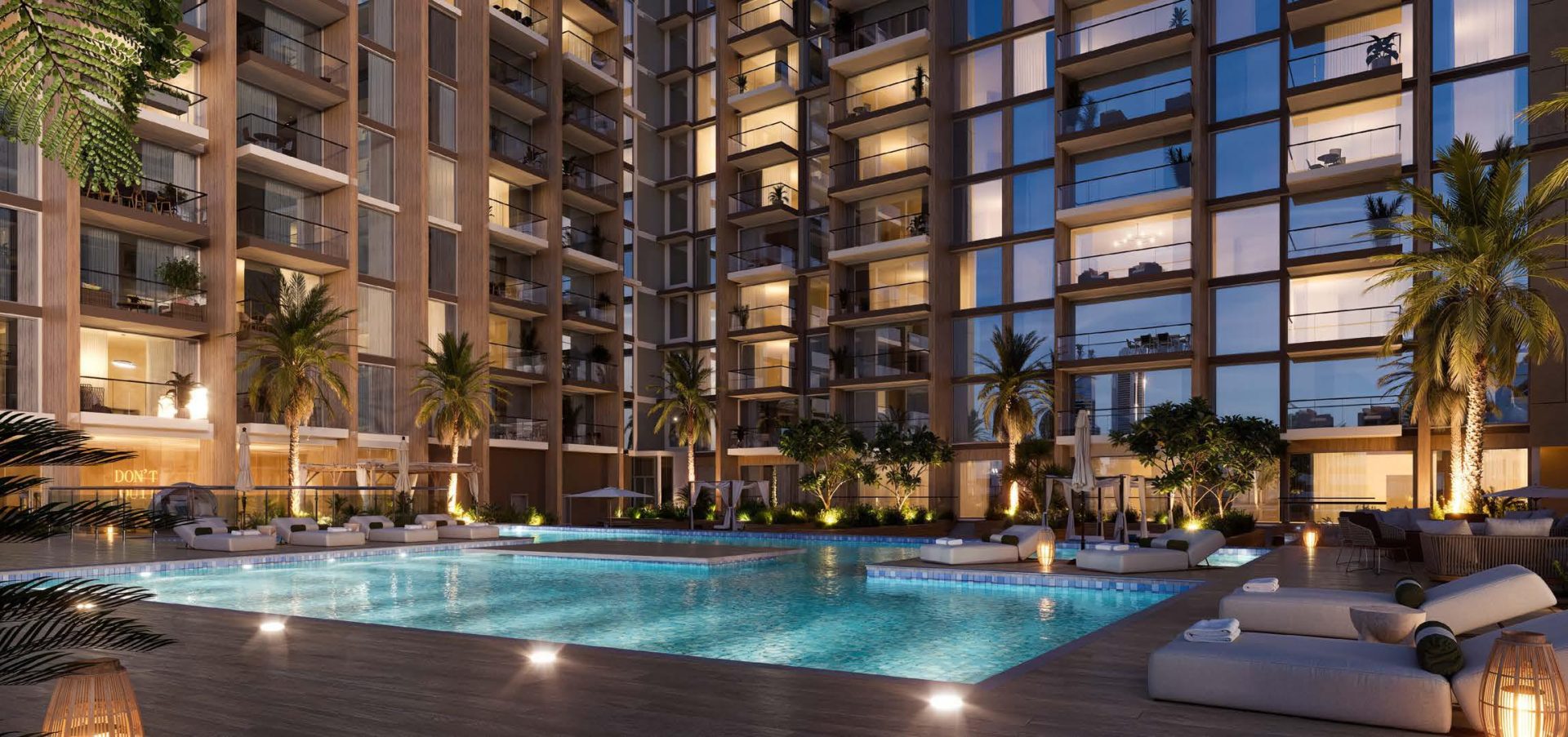 Taiyo Residences by LMD: Taiyo Residences – Wasl Gate, Dubaï