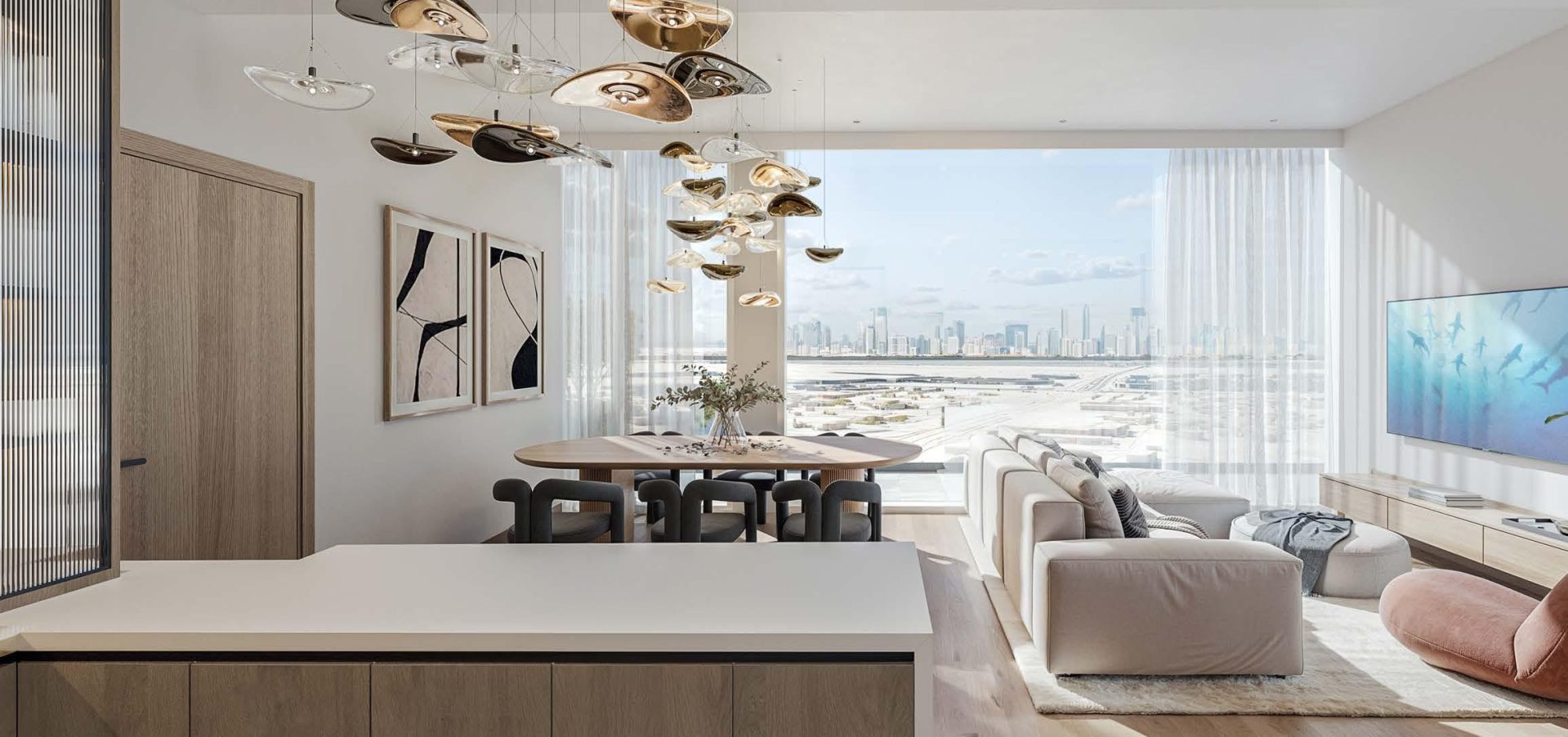 Taiyo Residences by LMD: Taiyo Residences – Wasl Gate, Dubaï