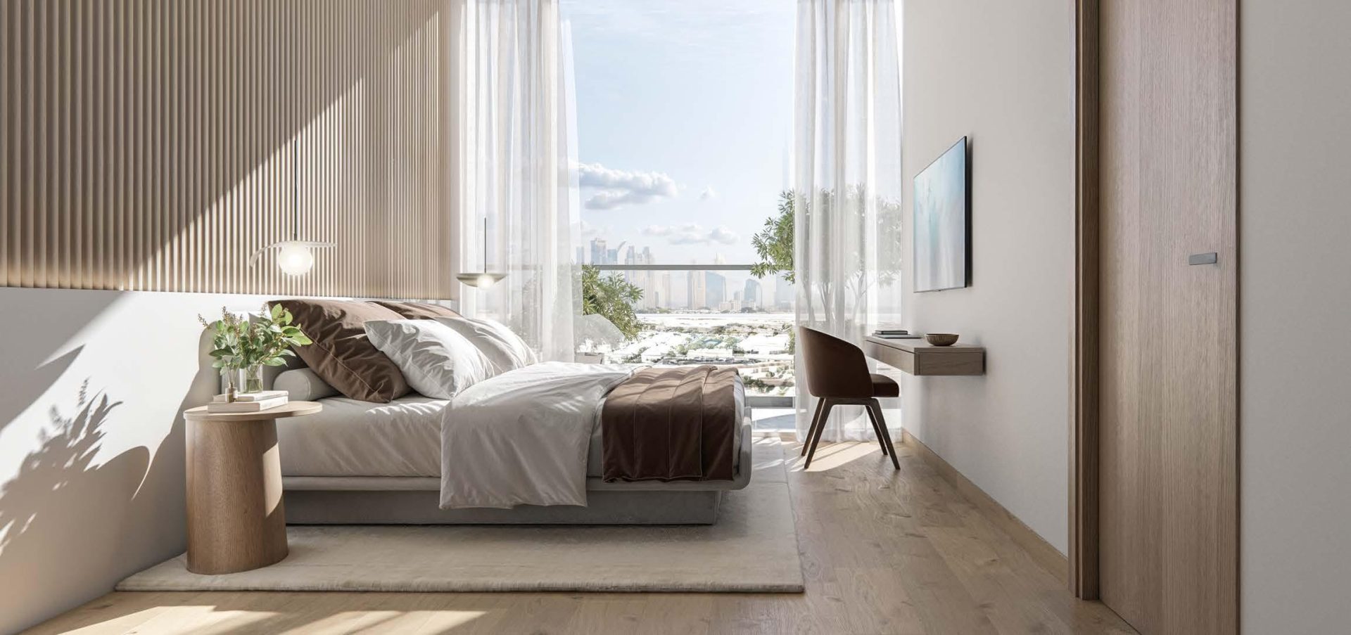 Taiyo Residences by LMD: Taiyo Residences – Wasl Gate, Dubaï