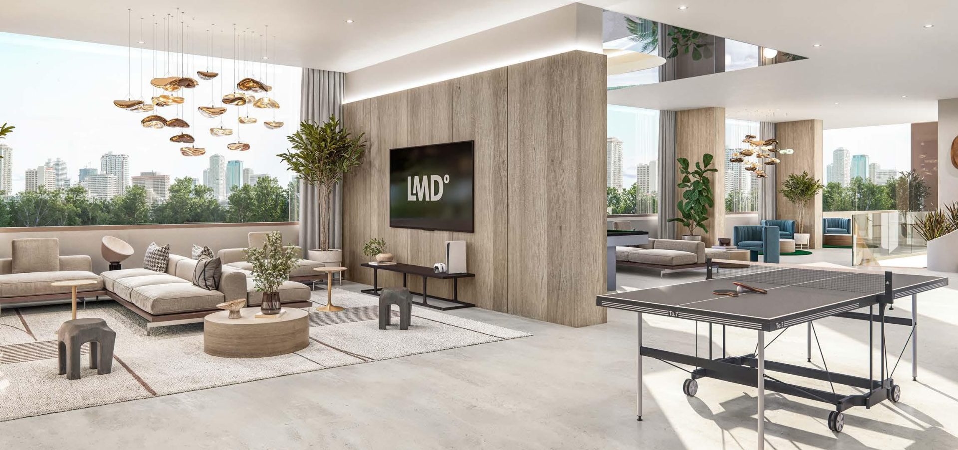 Taiyo Residences by LMD: Taiyo Residences – Wasl Gate, Dubaï