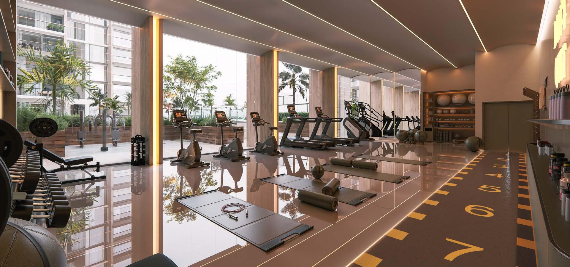 Taiyo Residences by LMD: Taiyo Residences – Wasl Gate, Dubaï