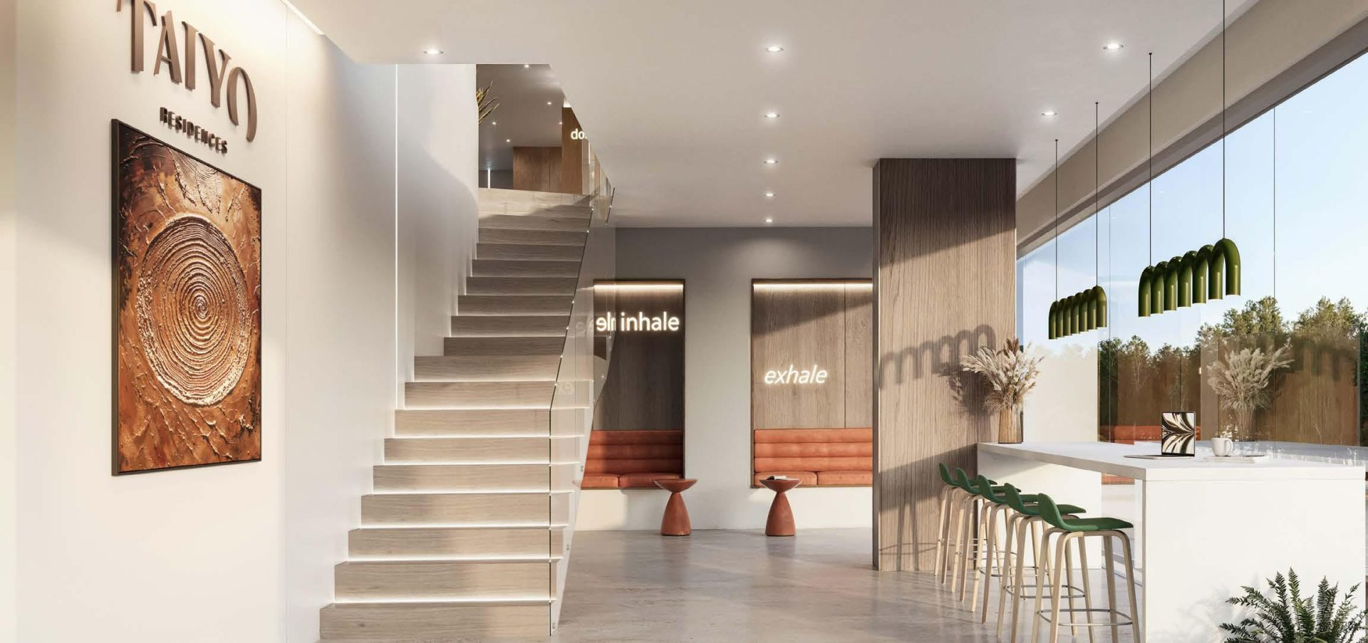 Taiyo Residences by LMD: Taiyo Residences – Wasl Gate, Dubaï