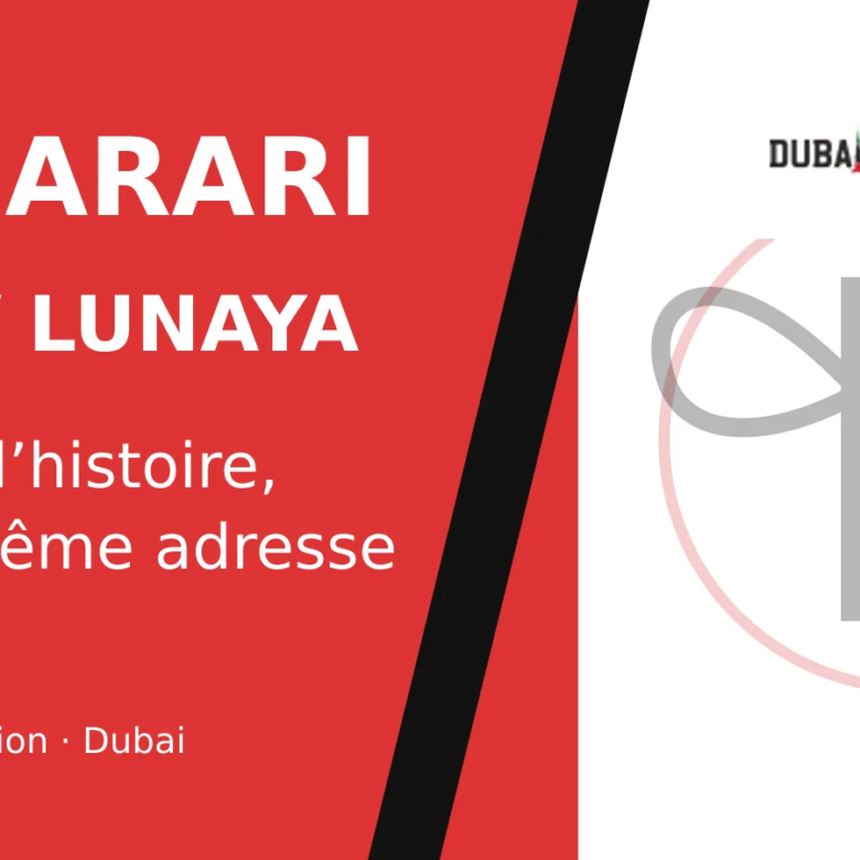 Al Barari à Dubai : le vrai lien avec Zaya et Lunaya